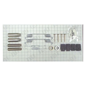 iD Select® - Rear Parking Brake Hardware Kit