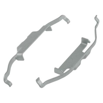 iD Select® - Rear Disc Brake Hardware Kit