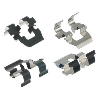 iD Select® - Rear Disc Brake Hardware Kit