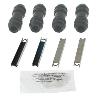 iD Select® - Rear Disc Brake Hardware Kit
