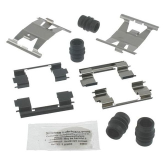 iD Select® - Front Disc Brake Hardware Kit