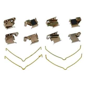 iD Select® - Front Disc Brake Hardware Kit