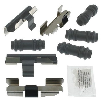 iD Select® - Front Disc Brake Hardware Kit