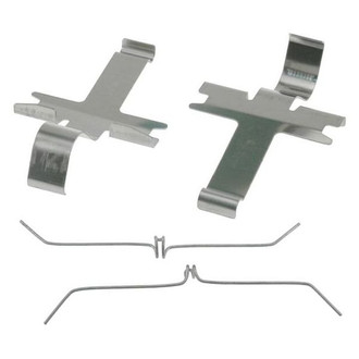 iD Select® - Front Disc Brake Hardware Kit