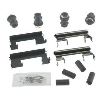 iD Select® - Front Disc Brake Hardware Kit