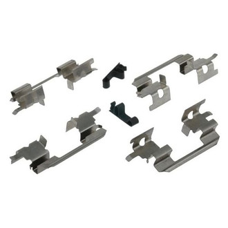 iD Select® - Front Disc Brake Hardware Kit