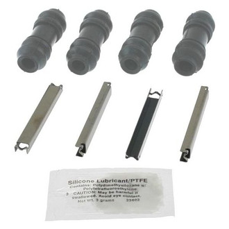 iD Select® - Rear Disc Brake Hardware Kit