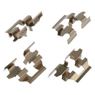 iD Select® - Rear Disc Brake Hardware Kit