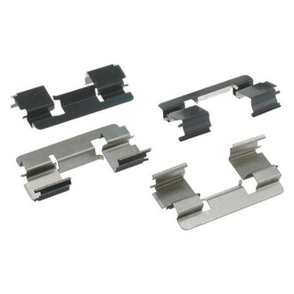 iD Select® - Front Disc Brake Hardware Kit