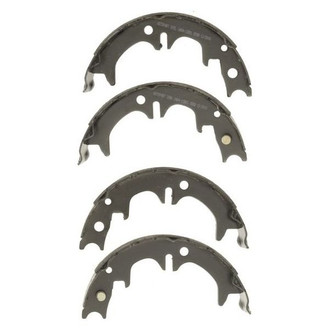 iD Select® - Rear Parking Brake Shoes