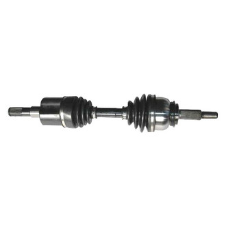 iD Select® - Front Driver Side Axle Assembly