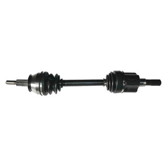 iD Select® - Front Driver Side Axle Assembly