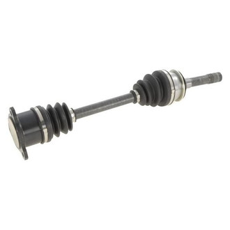 iD Select® - Front Driver Side Axle Assembly
