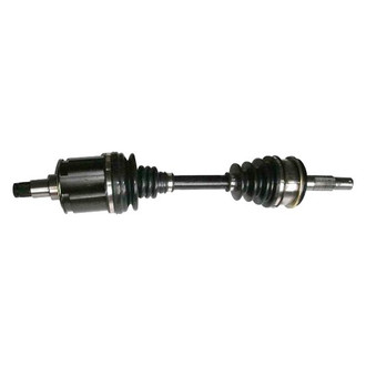 iD Select® - Front Axle Assembly