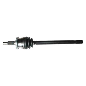 iD Select® - Front Driver Side Axle Assembly