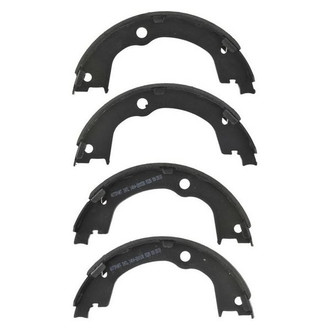 iD Select® - Rear Parking Brake Shoes