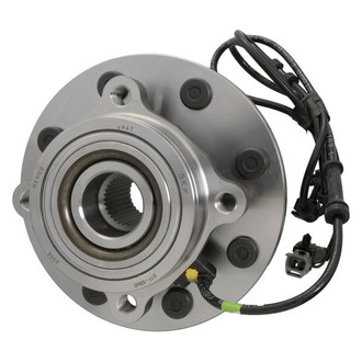 iD Select® - Front Driver or Passenger Side Wheel Hub Assembly