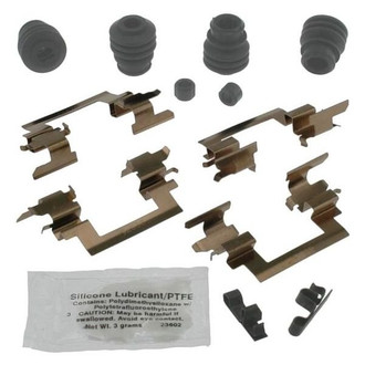 iD Select® - Front Disc Brake Hardware Kit