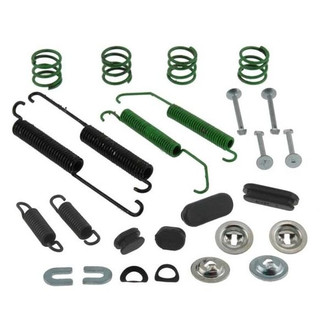 iD Select® - Rear Drum Brake Hardware Kit