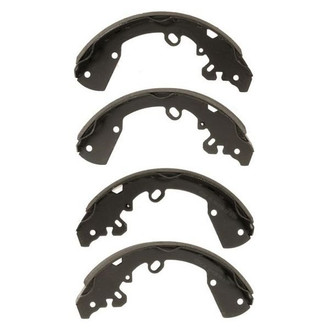 iD Select® - Rear Drum Brake Shoe Kit