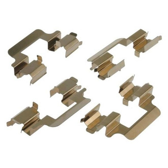 iD Select® - Disc Brake Hardware Kits