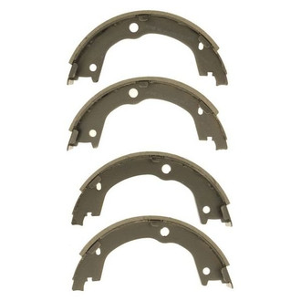 iD Select® - Rear Parking Brake Shoes