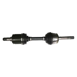 iD Select® - Front Axle Assembly