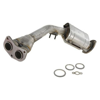 iD Select® - Direct Fit Catalytic Converter and Pipe Assembly