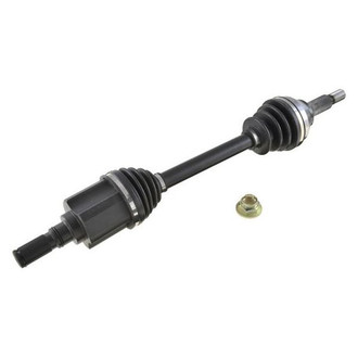 iD Select® - Front Driver Side Axle Assembly