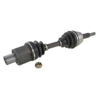 iD Select® - Front Passenger Side Axle Assembly