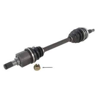 iD Select® - Front Driver Side Axle Assembly