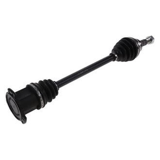iD Select® - Front Driver Side Axle Assembly
