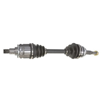 iD Select® - Front Driver Side Axle Assembly
