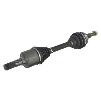 iD Select® - Front Driver Side Axle Assembly