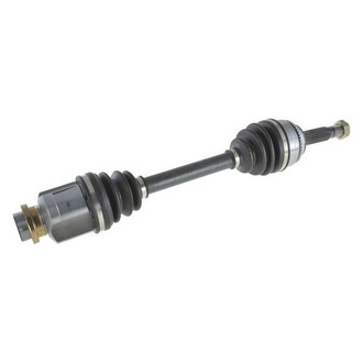 iD Select® - Front Driver Side Axle Assembly