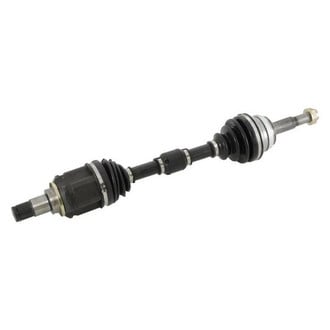 iD Select® - Front Driver Side Axle Assembly
