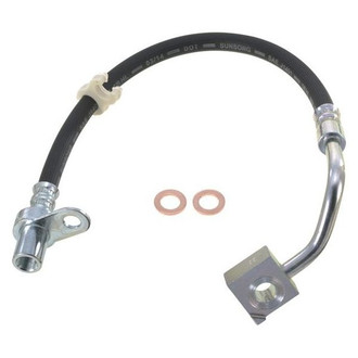 iD Select® - Front Driver Side Brake Hose