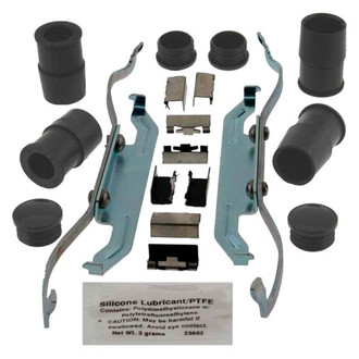 iD Select® - Front Disc Brake Hardware Kit