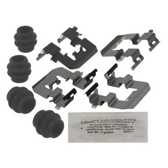 iD Select® - Rear Disc Brake Hardware Kit