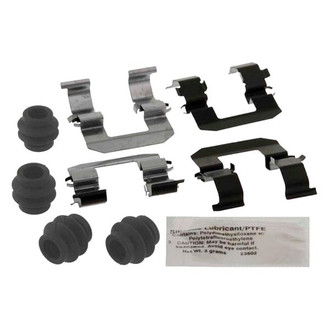iD Select® - Rear Disc Brake Hardware Kit