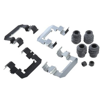 iD Select® - Front Disc Brake Hardware Kit