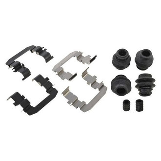 iD Select® - Front Disc Brake Hardware Kit
