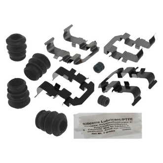 iD Select® - Rear Disc Brake Hardware Kit