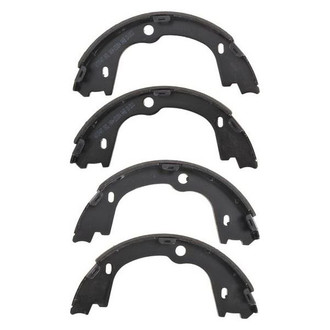 iD Select® - Rear Parking Brake Shoes
