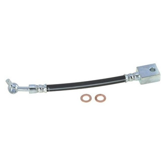iD Select® - Front Passenger Side Outer Brake Hose