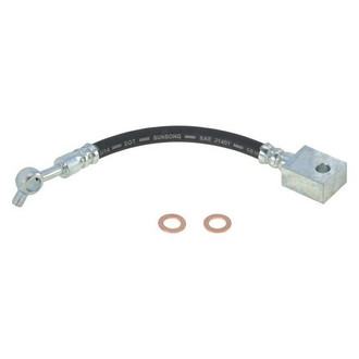 iD Select® - Front Driver Side Outer Brake Hose