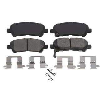 iD Select® - Posi-Met™ Semi-Metallic Rear Disc Brake Pads