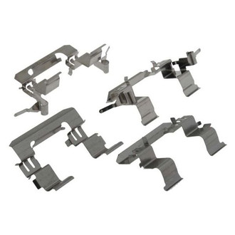 iD Select® - Front Disc Brake Hardware Kit