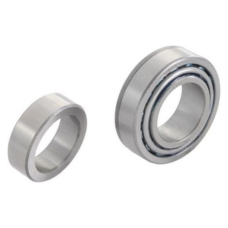 iD Select® - Rear Driver or Passenger Side Wheel Bearing and Race Set