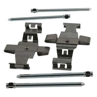 iD Select® - Front Disc Brake Hardware Kit